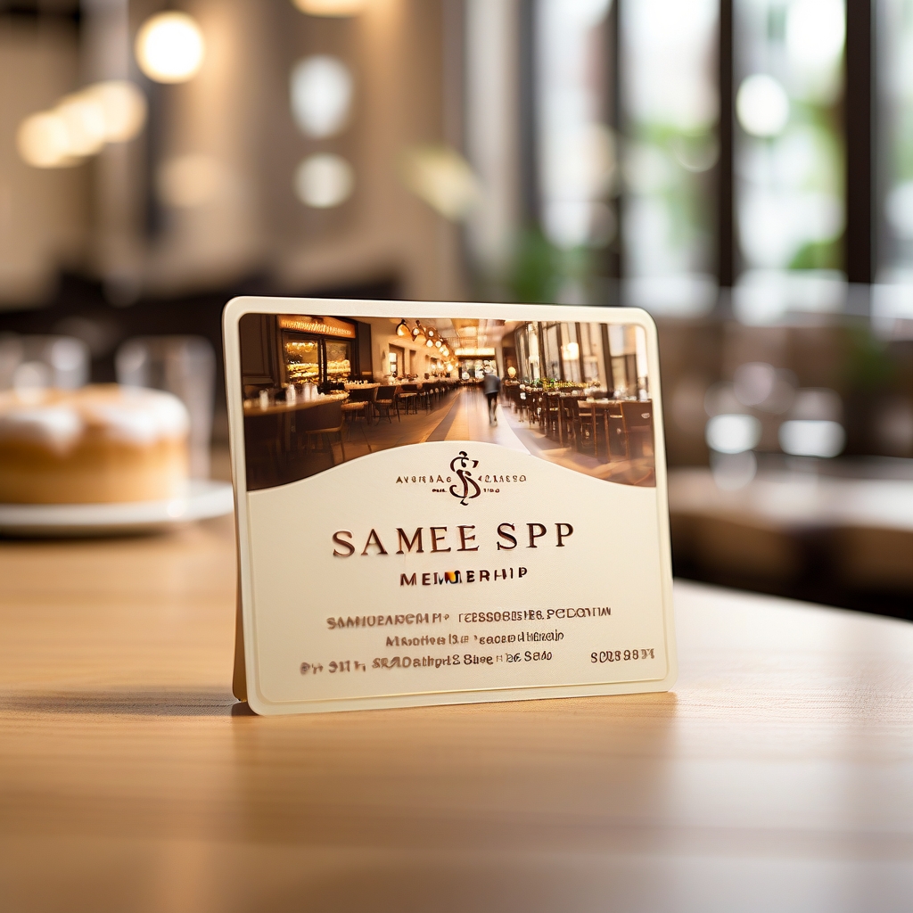 บัตรสมาชิก S&P: คุ้มจริงไหม? กินเค้กยังไงให้(ได้)ส่วนลด!