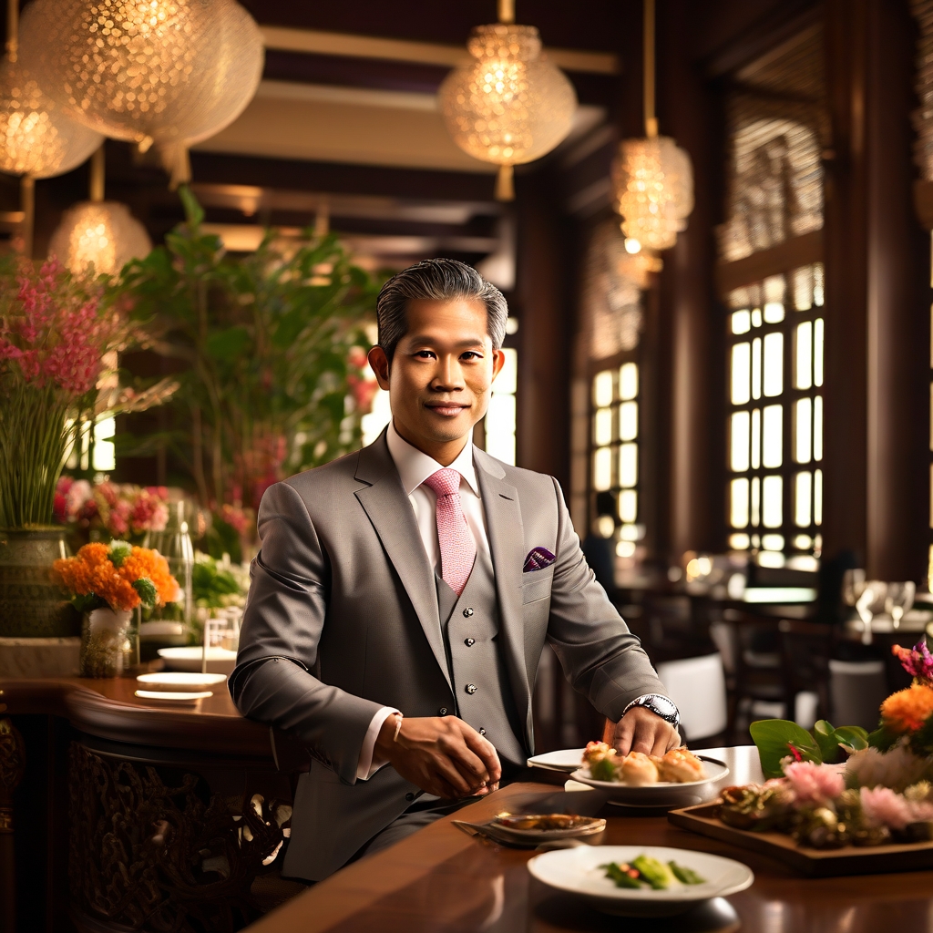 S&P เจ้าของคือใคร? เปิดตำนานร้านเค้กสู่บริษัทมหาชน