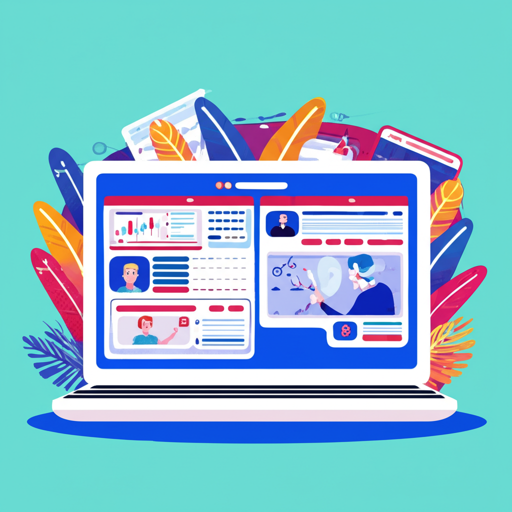 interactive online learning for traders