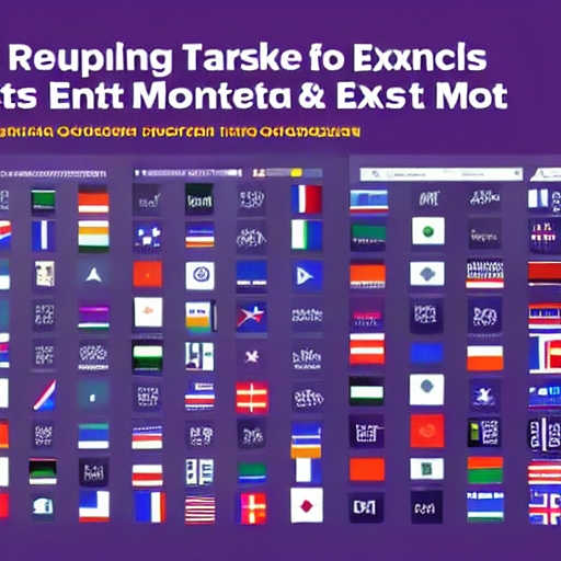 泰國頂級Forex經紀商排名清單的視覺呈現,特色包括Moneta Markets、XM和Exness插圖風格